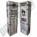 Unabomber Canister Artillery Bomb Shells 24ct Kit
